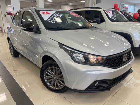 FIAT ARGO 1.0 FIREFLY FLEX DRIVE MANUAL